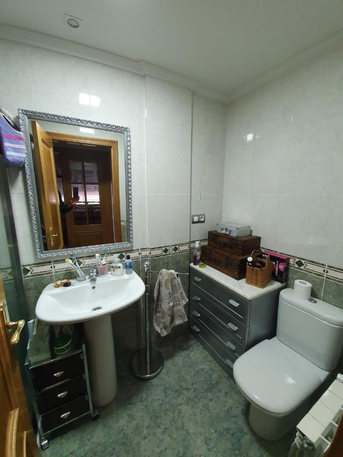 Apartmán O Recuncho De San Roque Lugo Exteriér fotografie